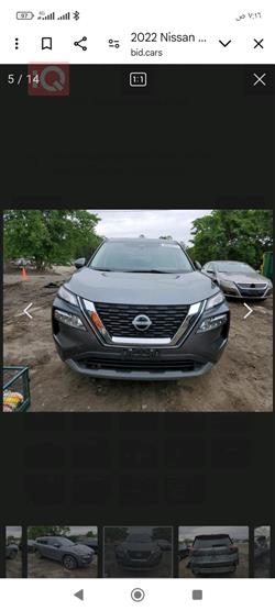 Nissan Rogue